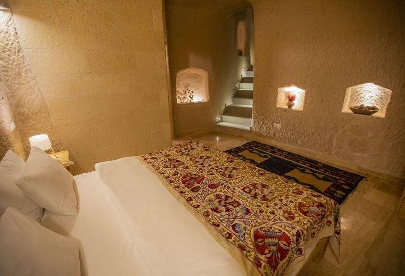 جناح, Maze Of Cappadocia