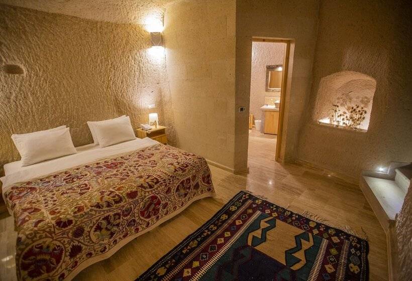 جناح, Maze Of Cappadocia