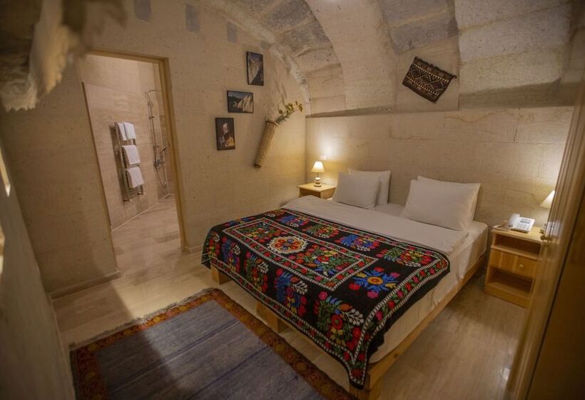 جناح, Maze Of Cappadocia