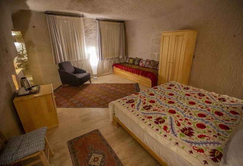 غرفة ديلوكس, Maze Of Cappadocia