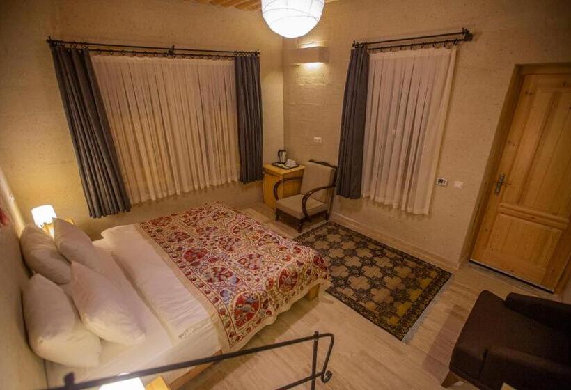 غرفة قياسية سرير كينج, Maze Of Cappadocia