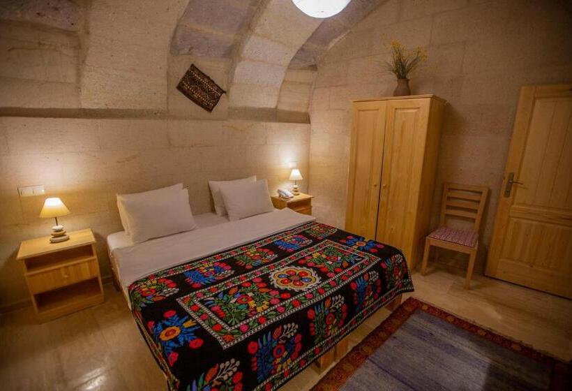جناح, Maze Of Cappadocia
