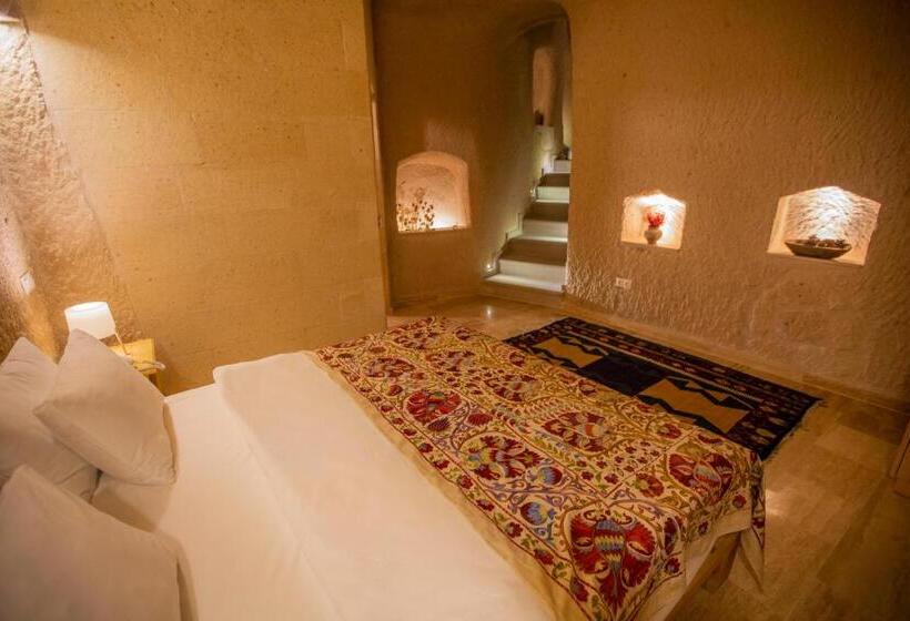 جناح, Maze Of Cappadocia