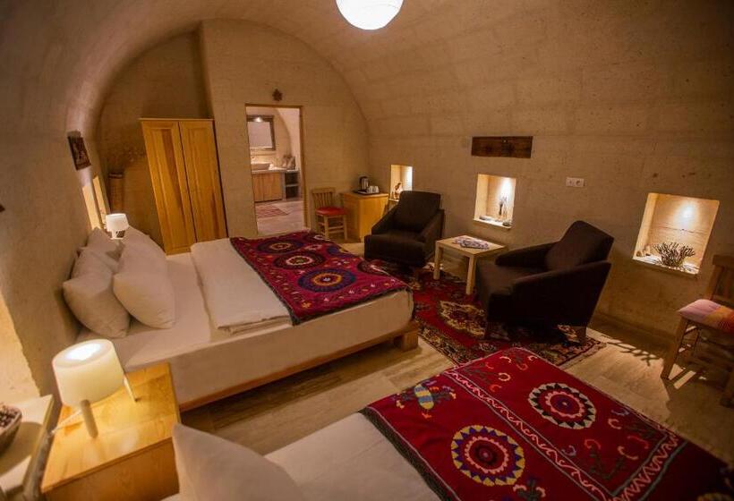 디럭스 룸, Maze Of Cappadocia