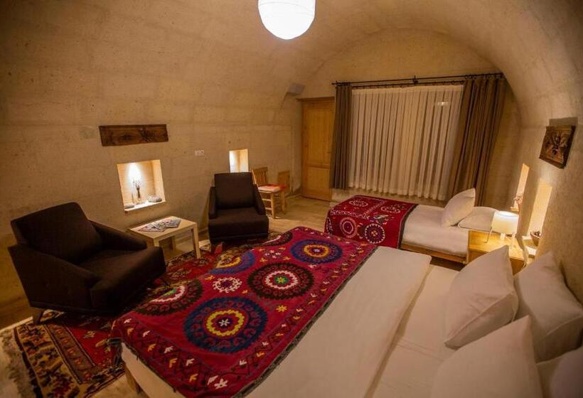 디럭스 룸, Maze Of Cappadocia