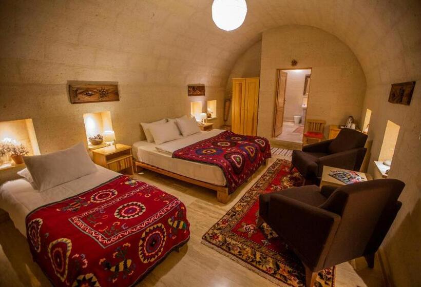 디럭스 룸, Maze Of Cappadocia