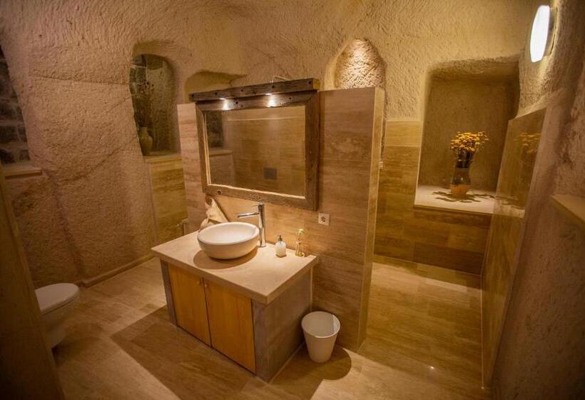 스위트 킹사이즈 침대, Maze Of Cappadocia