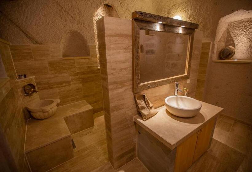 스위트 킹사이즈 침대, Maze Of Cappadocia