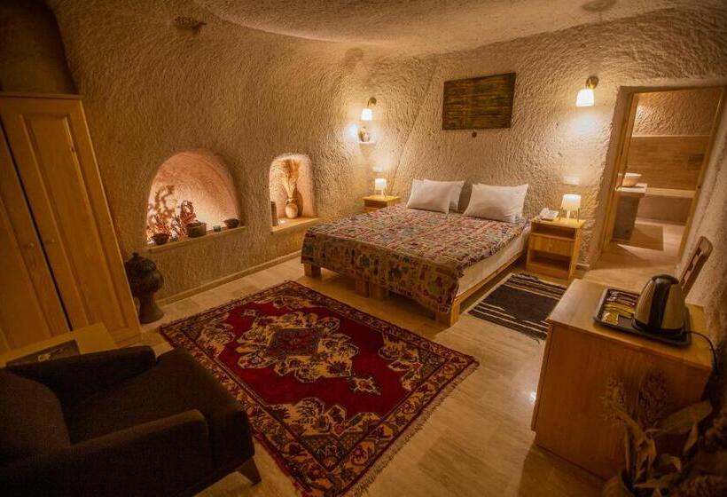 جناح سرير كينج, Maze Of Cappadocia