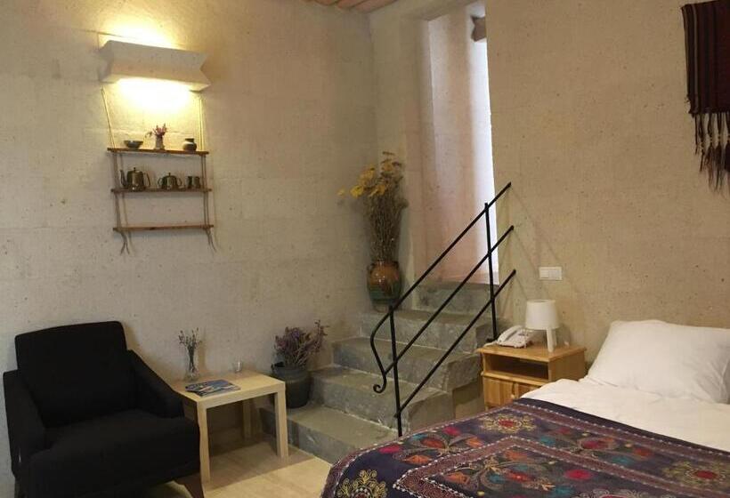 غرفة قياسية سرير كينج, Maze Of Cappadocia