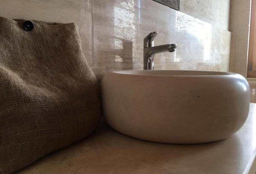 غرفة قياسية سرير كينج, Maze Of Cappadocia