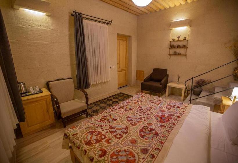 غرفة قياسية سرير كينج, Maze Of Cappadocia