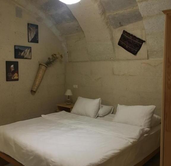 جناح, Maze Of Cappadocia