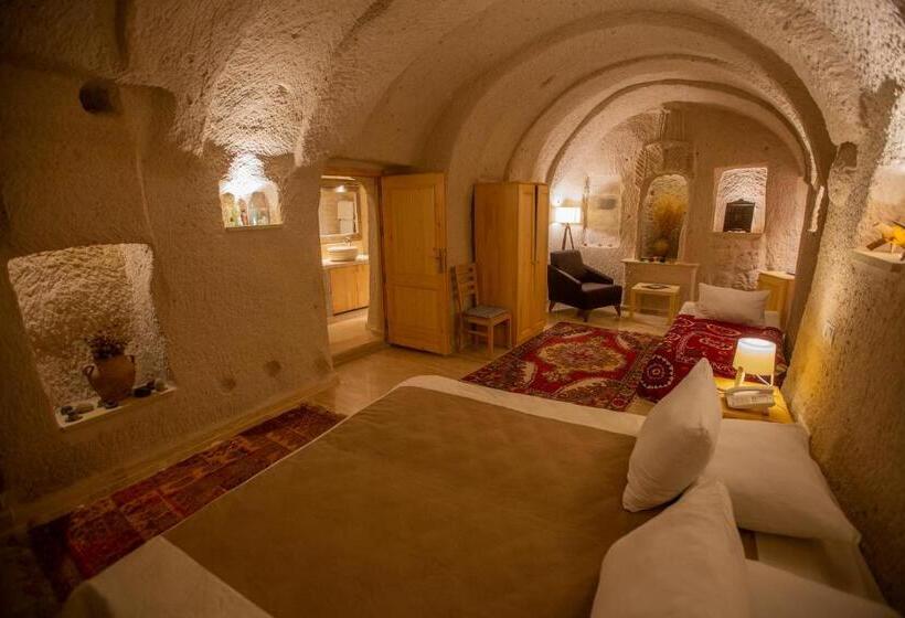 غرفة ديلوكس, Maze Of Cappadocia