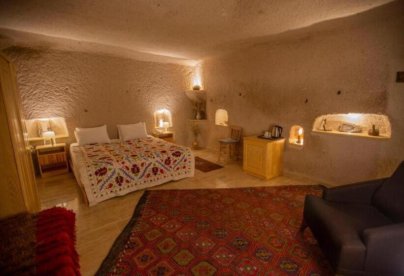 디럭스 룸, Maze Of Cappadocia