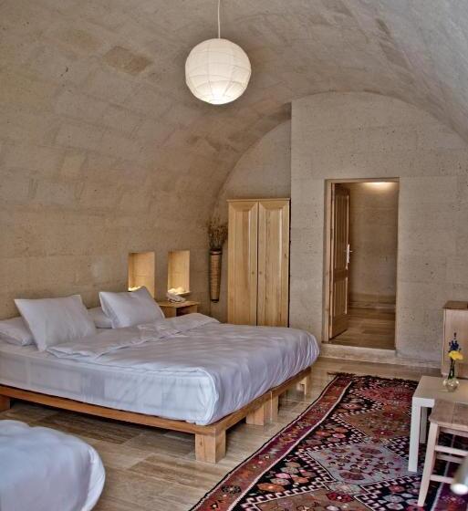 غرفة ديلوكس, Maze Of Cappadocia