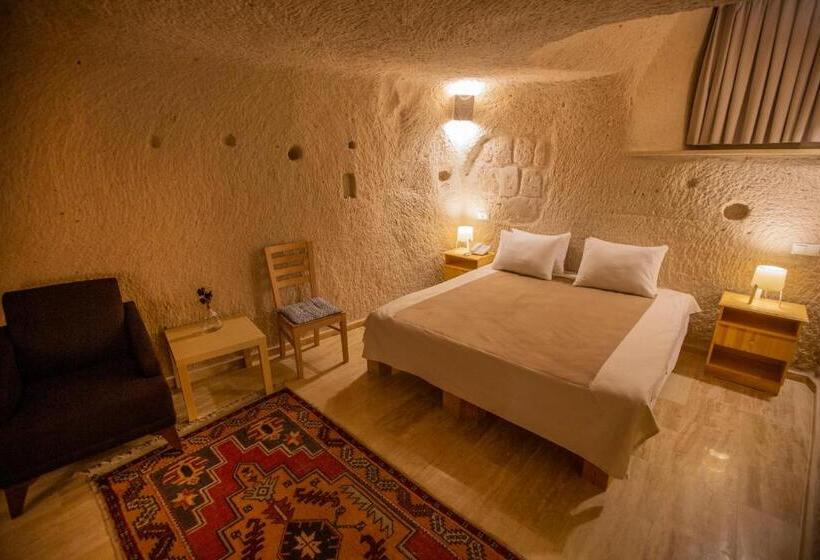 جناح سرير كينج, Maze Of Cappadocia
