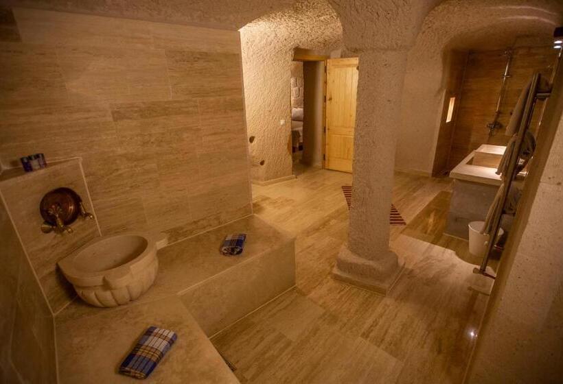 스위트 킹사이즈 침대, Maze Of Cappadocia