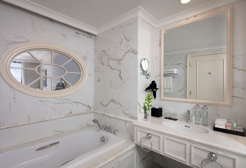 琮城市景观的豪华间, Melia Vinpearl Quang Binh