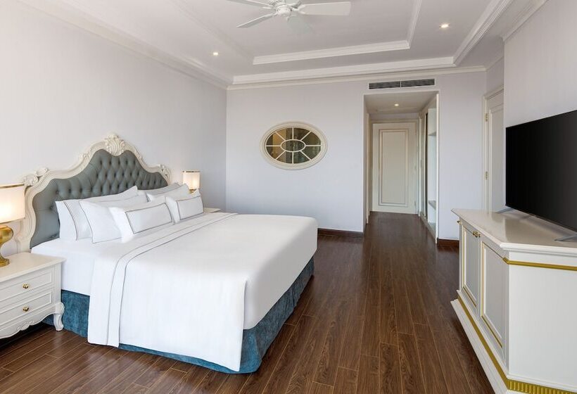 琮城市景观的豪华间, Melia Vinpearl Quang Binh