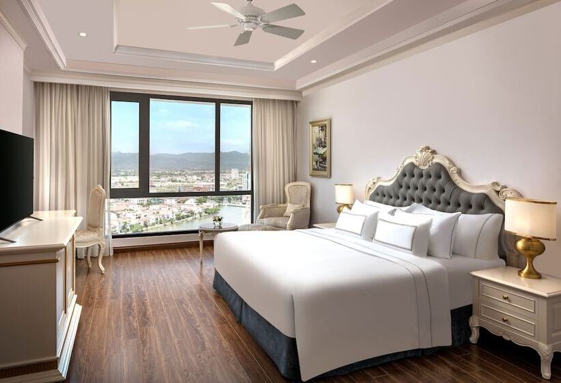 琮城市景观的豪华间, Melia Vinpearl Quang Binh