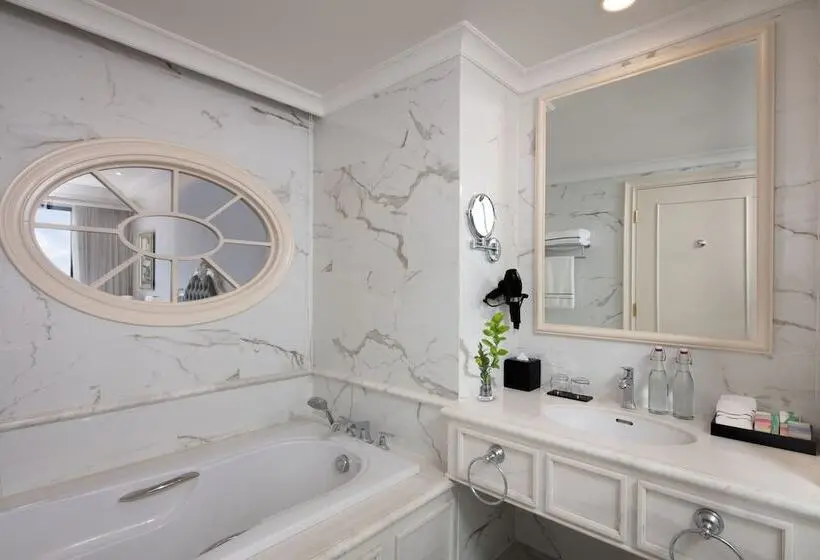 Deluxe-huoneisto 2 Makuuhuonetta, Melia Vinpearl Quang Binh