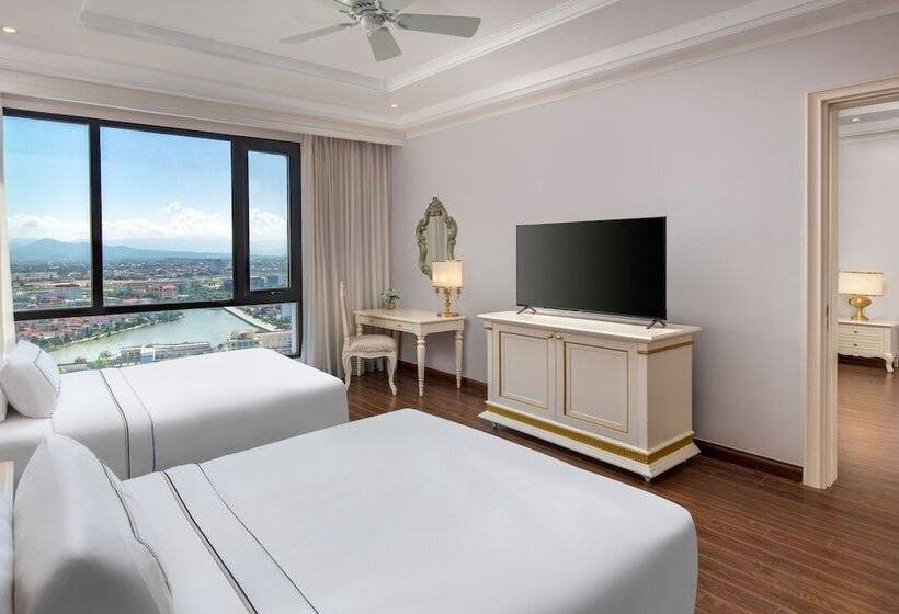 豪华两卧室公寓, Melia Vinpearl Quang Binh