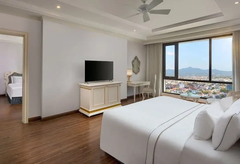 Deluxe-huoneisto 2 Makuuhuonetta, Melia Vinpearl Quang Binh