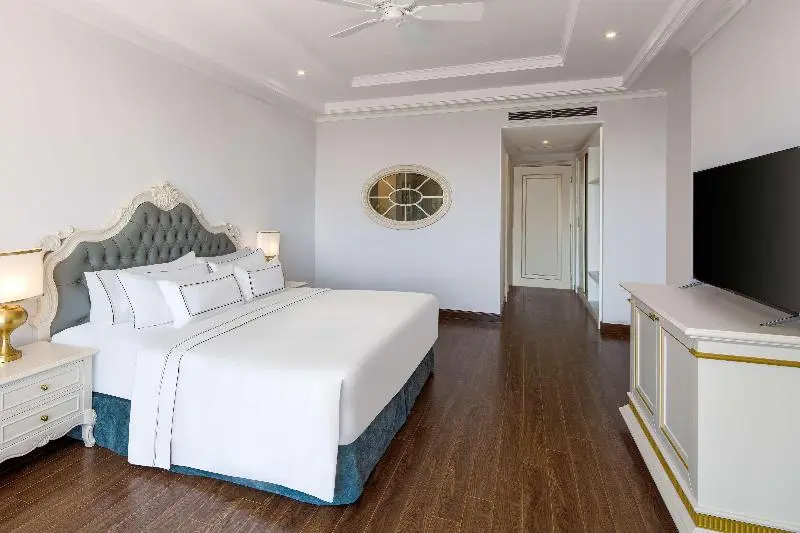 Deluxe-huone Kaupunkinäkymä, Melia Vinpearl Quang Binh
