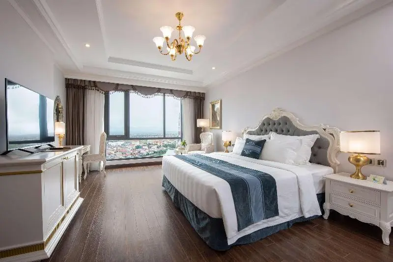 Deluxe-huone Kaupunkinäkymä, Melia Vinpearl Quang Binh