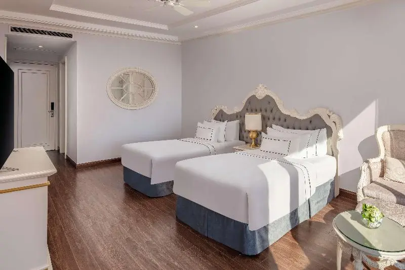 Deluxe-huone Kaupunkinäkymä, Melia Vinpearl Quang Binh