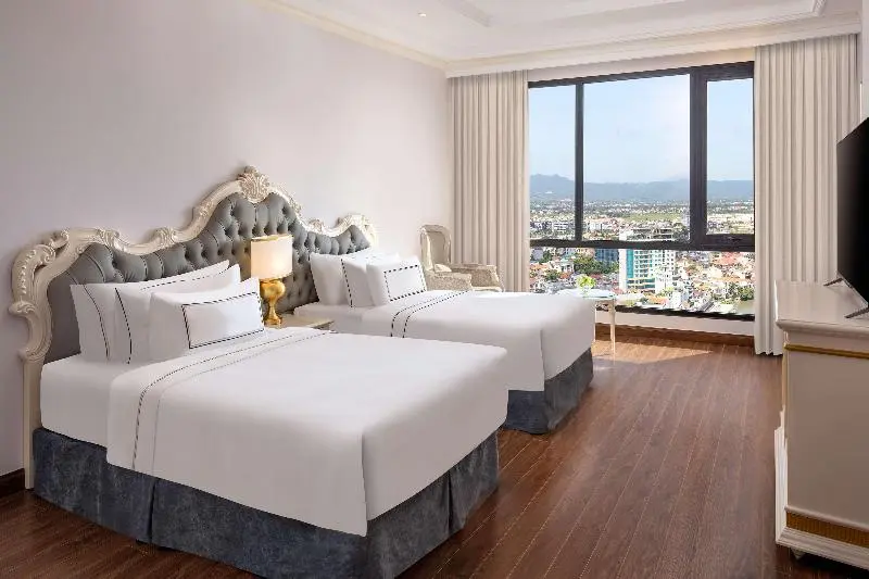 Deluxe-huone Kaupunkinäkymä, Melia Vinpearl Quang Binh