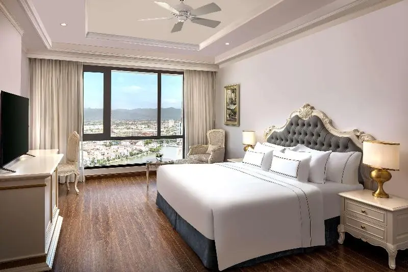 Deluxe-huone Kaupunkinäkymä, Melia Vinpearl Quang Binh