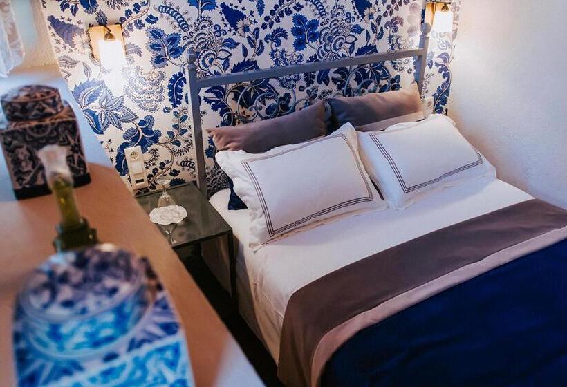 Budget Værelse, Misgibi