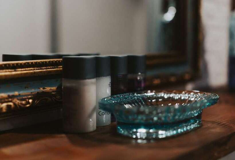 Familiesuite, Misgibi