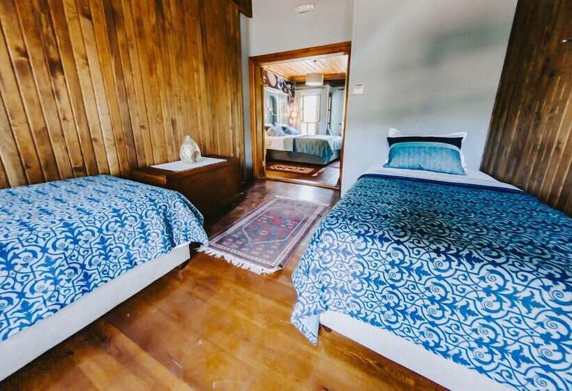 Familiesuite, Misgibi