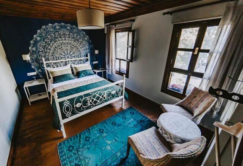 Familiesuite, Misgibi