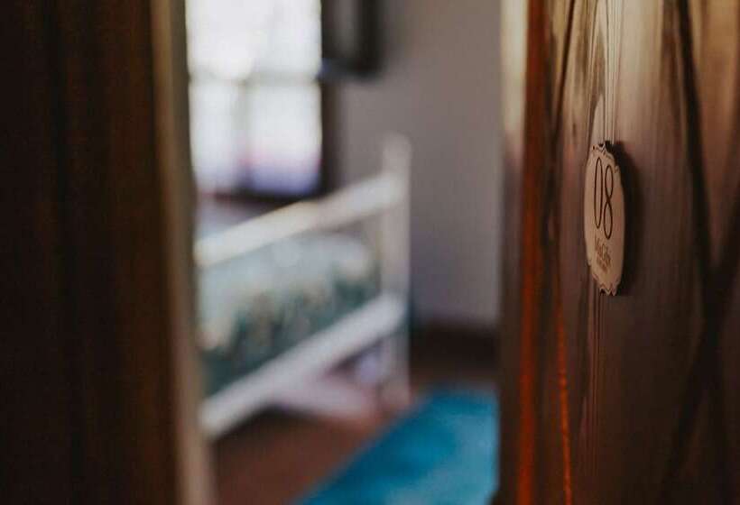 Familiesuite, Misgibi