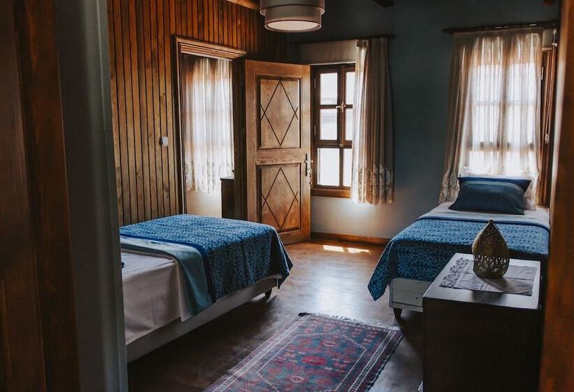 Familiesuite, Misgibi