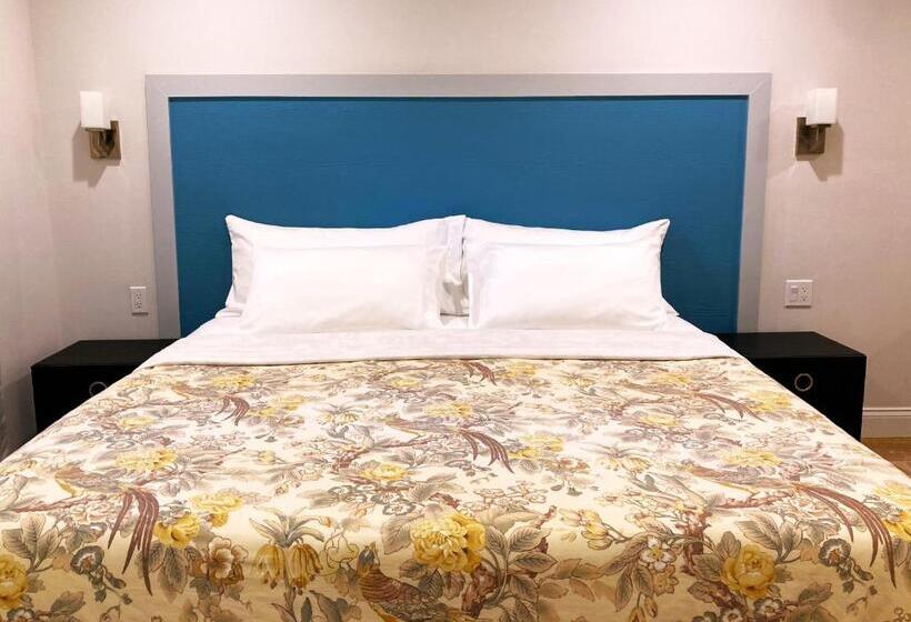 غرفة قياسية سرير كينج, Retreat At Crystal Manatee