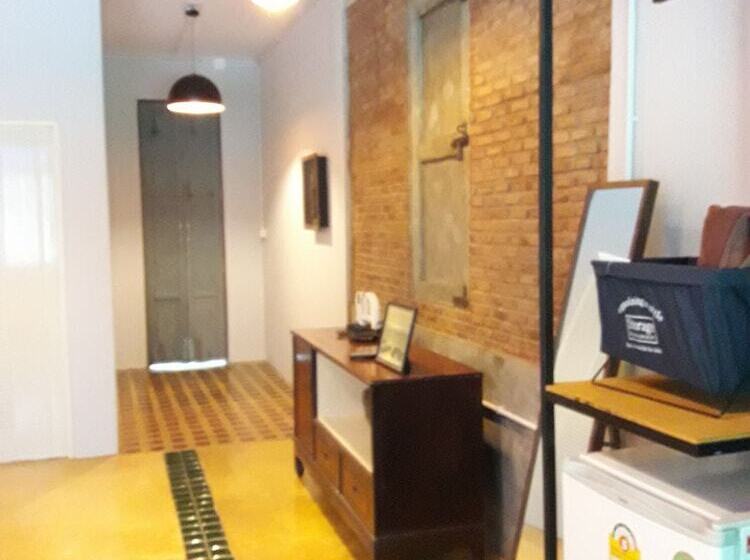 패밀리 룸, Baan Hotelier Resort