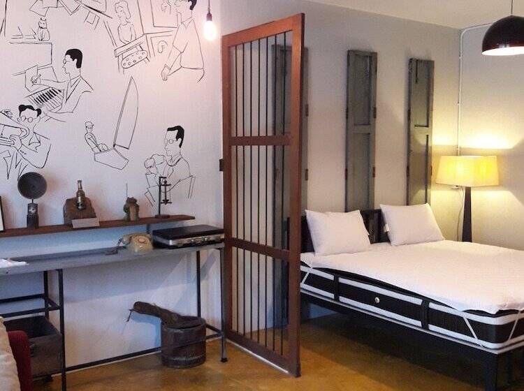 Семейный Номер, Baan Hotelier Resort