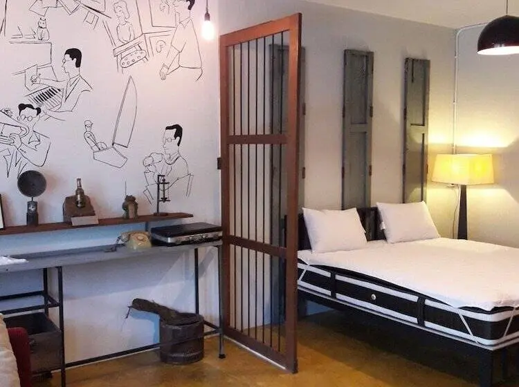 اتاق خانوادگی, Baan Hotelier Resort