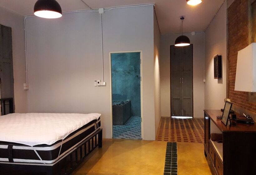 패밀리 룸, Baan Hotelier Resort