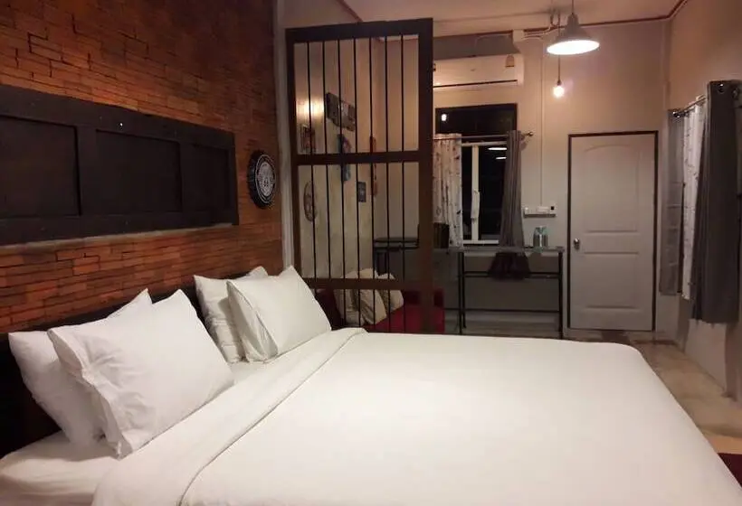 اتاق لوکس, Baan Hotelier Resort