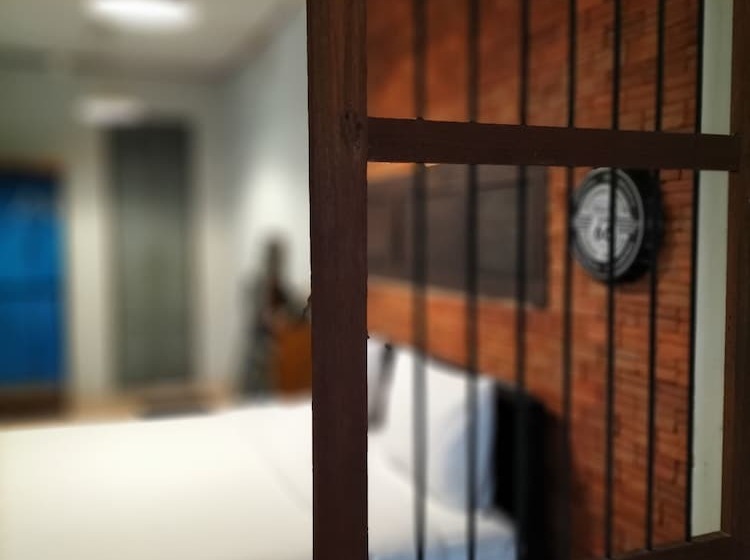 Номер Deluxe, Baan Hotelier Resort