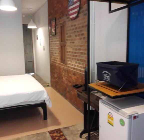 수피리어 룸, Baan Hotelier Resort