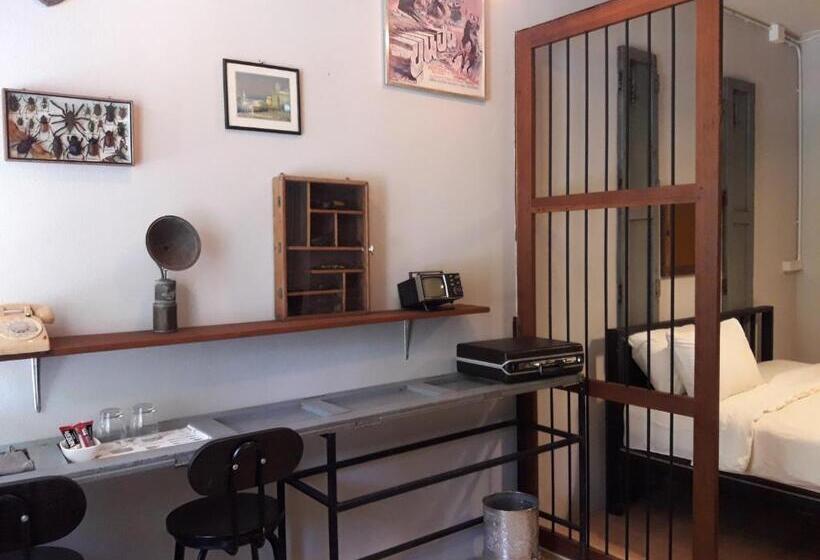 수피리어 룸, Baan Hotelier Resort