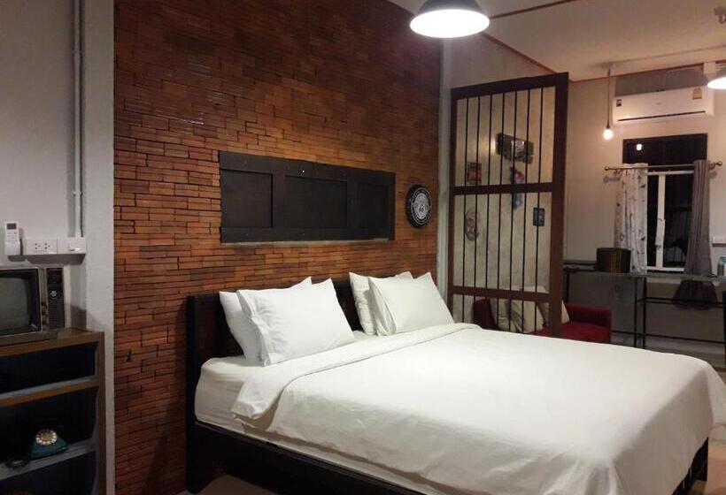 Номер Deluxe, Baan Hotelier Resort