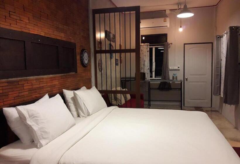 Номер Deluxe, Baan Hotelier Resort